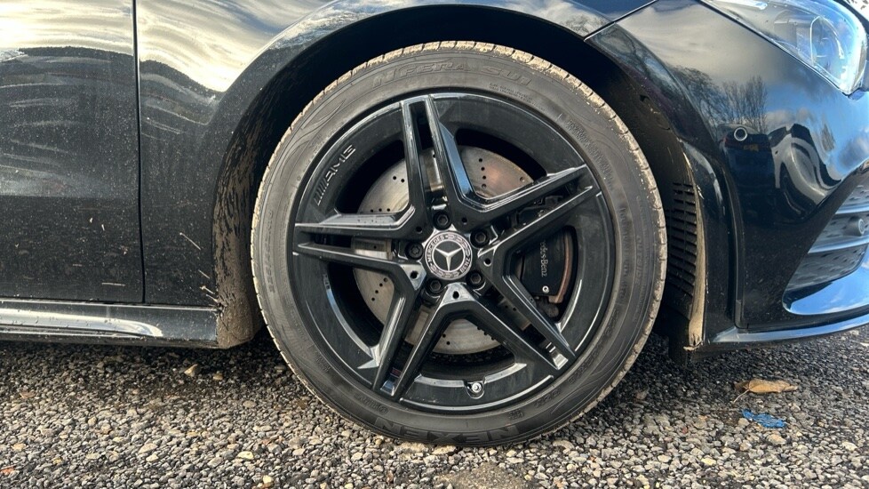 Used Mercedes-Benz CLA 2020 for sale - 76526499: Photo 20