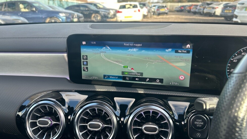 Used Mercedes-Benz CLA 2020 for sale - 76526499: Photo 27