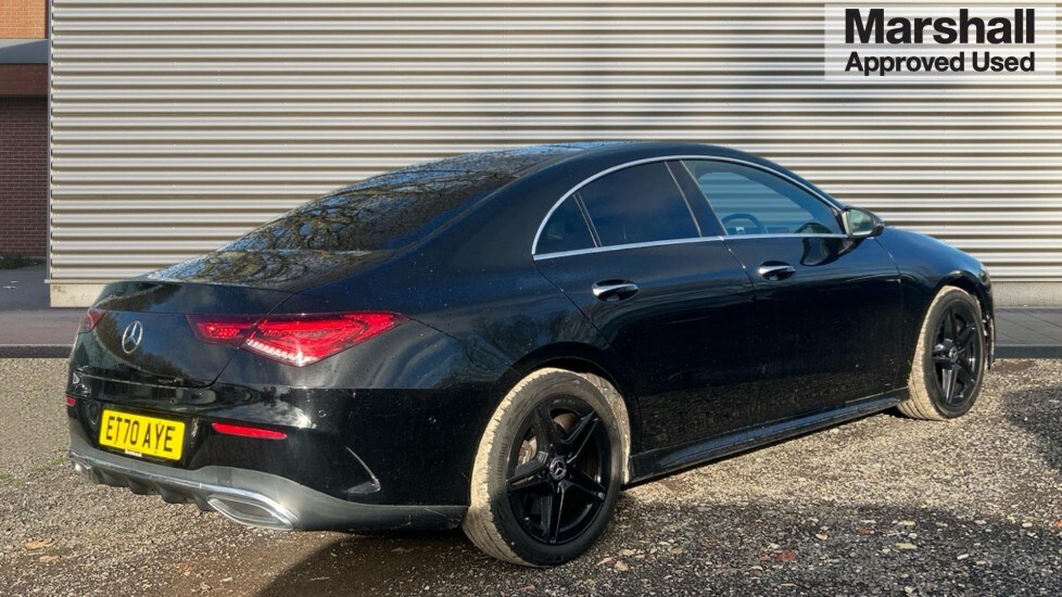 Used Mercedes-Benz CLA 2020 for sale - 76526499: Photo 3