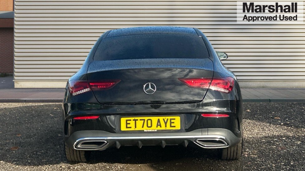Used Mercedes-Benz CLA 2020 for sale - 76526499: Photo 4