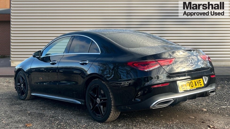 Used Mercedes-Benz CLA 2020 for sale - 76526499: Photo 5