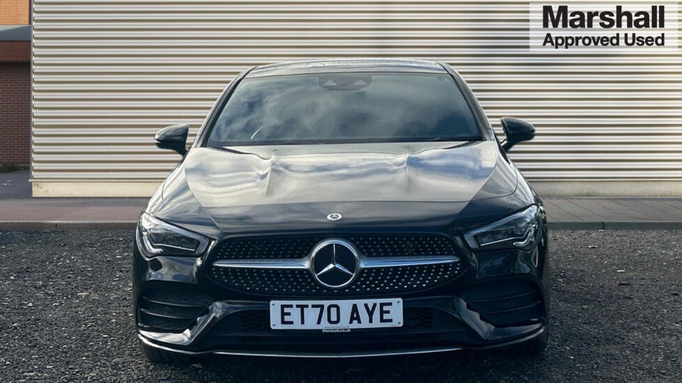 Used Mercedes-Benz CLA 2020 for sale - 76526499: Photo 8