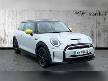 2021 - HATCHBACK 135kW Cooper S Level 1 33kWh 3dr Auto
