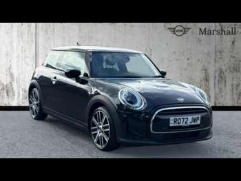 2022 - 1.5 Cooper Exclusive 3dr Auto