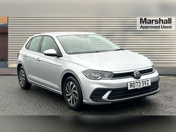 2023 - POLO 1.0 TSI Life 5dr DSG