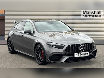 Mercedes-Benz - A-Class