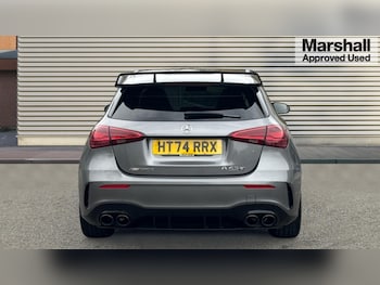 Used Mercedes-Benz A-Class 2025 for sale - 76381643: Photo