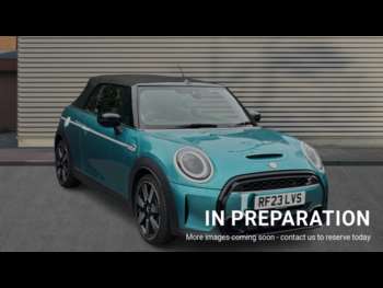 2023 - 2.0 Cooper S Seaside Edition 2dr Auto