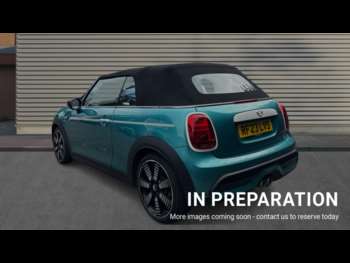 Used MINI Convertible 2023 for sale - 75086218: Photo