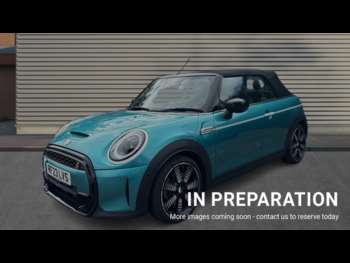 Used MINI Convertible 2023 for sale - 75086218: Photo