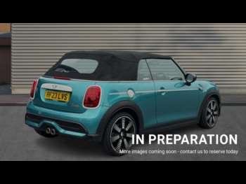 Used MINI Convertible 2023 for sale - 75086218: Photo