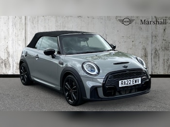 2022 - 2.0 Cooper S Sport 2dr Auto