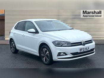 2021 - POLO 1.0 TSI 95 Match 5dr
