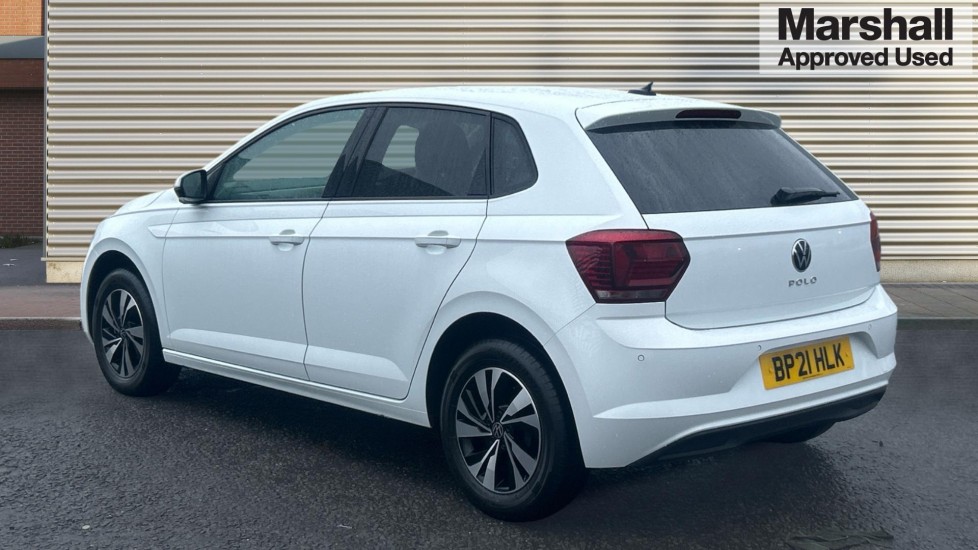 Used Volkswagen Polo 2021 for sale - 76766130: Photo 5