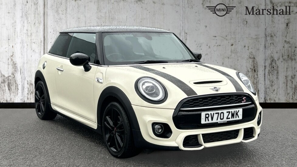 Used MINI Hatch 2020 for sale - 76873416: Photo 1