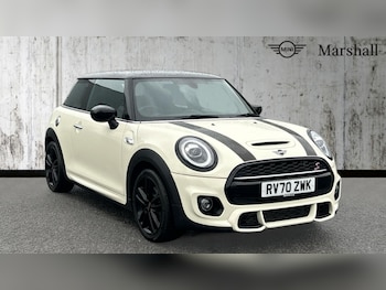 2020 - 2.0 Cooper S Sport II 3dr Auto