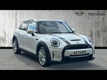 2023 - 2.0 Cooper S Exclusive Premium Plus 5dr Auto