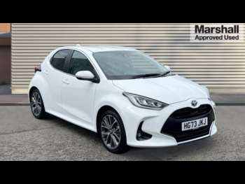 2024 - 1.5 Hybrid Excel 5dr CVT Auto