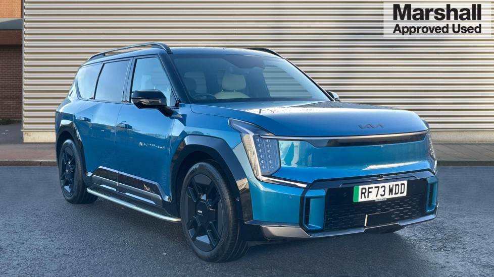 Used Kia EV9 2024 for sale - 76874660: Photo 1