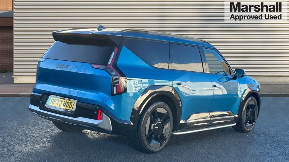 Used Kia EV9 2024 for sale - 76874660: Photo 3