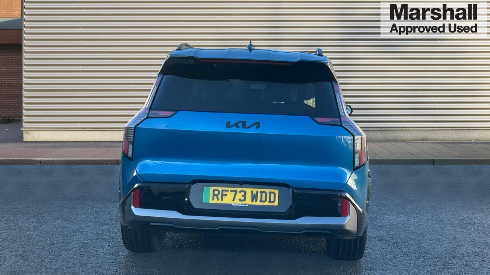 Used Kia EV9 2024 for sale - 76874660: Photo 4