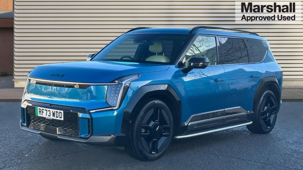 Used Kia EV9 2024 for sale - 76874660: Photo 7