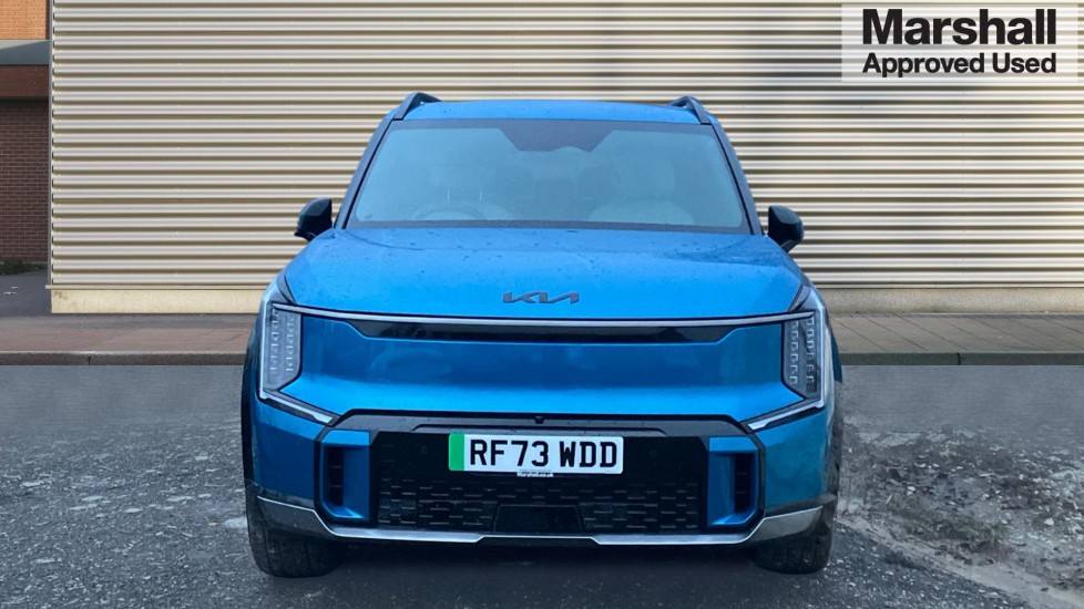 Used Kia EV9 2024 for sale - 76874660: Photo 8