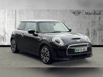2022 - 135kW Cooper S Level 2 33kWh 3dr Auto