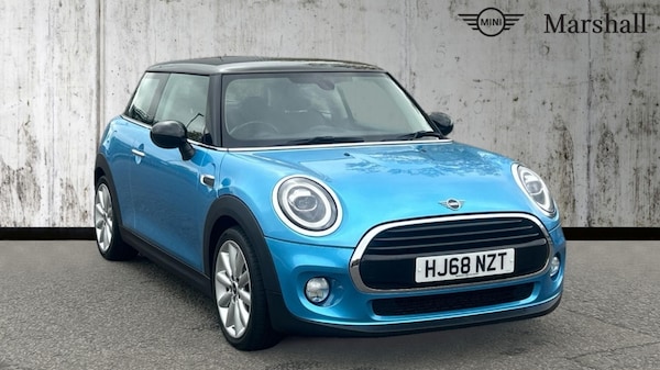 Used MINI Hatch 2018 for sale - 76254949: Photo 1