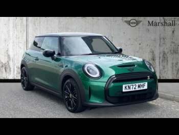 2022 - 135kW Cooper S Level 2 33kWh 3dr Auto
