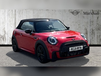 2021 - 2.0 Cooper S Sport 2dr Auto [Comfort/Nav Pack]