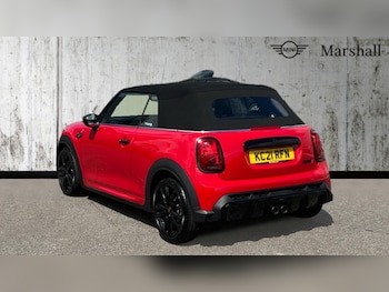 Used MINI Convertible 2021 for sale - 75472036: Photo