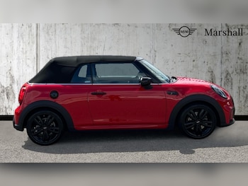 Used MINI Convertible 2021 for sale - 75472036: Photo