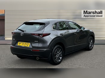Used Mazda CX-30 2023 for sale - 75472035: Photo