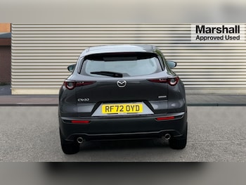 Used Mazda CX-30 2023 for sale - 75472035: Photo
