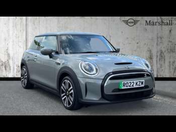 2022 - 135kW Cooper S Level 2 33kWh 3dr Auto