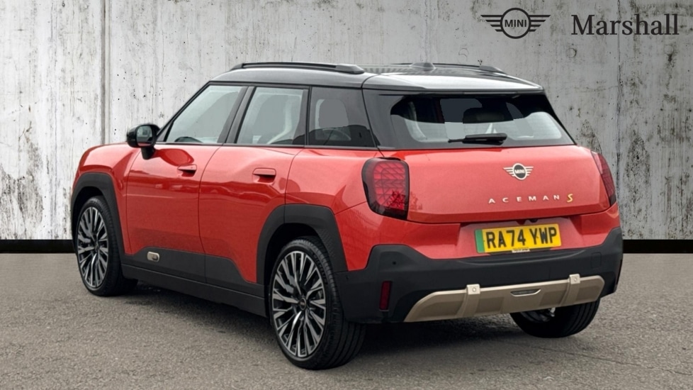 Used MINI Aceman 2025 for sale - 76871565: Photo 2