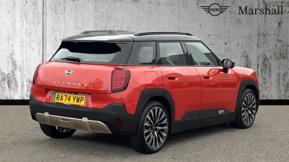 Used MINI Aceman 2025 for sale - 76871565: Photo 22