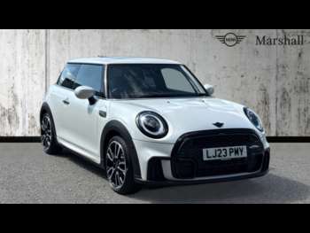 2023 - 1.5 Cooper Sport Premium 3dr Auto