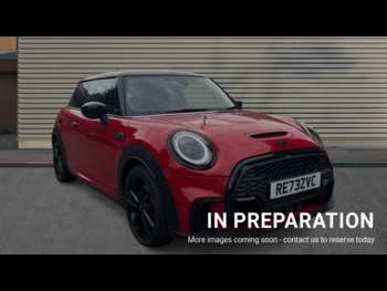 2024 - 2.0 Cooper S Sport Premium Plus 3dr Auto