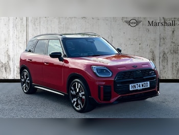 2024 - 2.0 John Cooper Works ALL4 5dr Auto