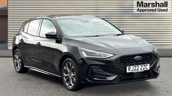 Used Ford Focus 2022 for sale - 76183901: Photo 1