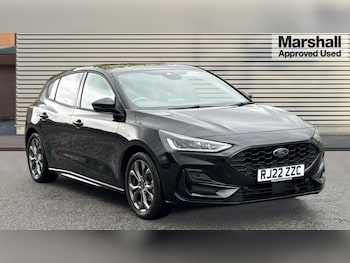 2022 - 1.0 EcoBoost ST-Line 5dr