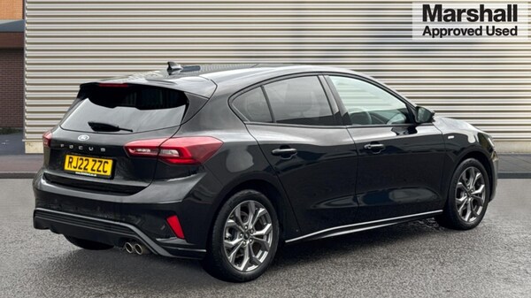 Used Ford Focus 2022 for sale - 76183901: Photo 3