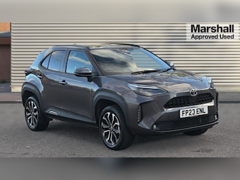 Toyota - Yaris Cross