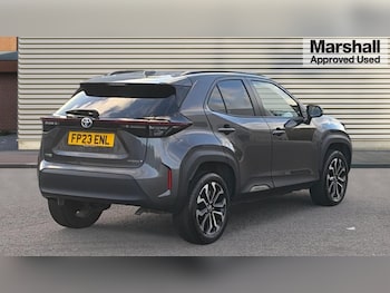 Used Toyota Yaris Cross 2023 for sale - 76375535: Photo