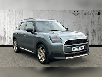 2025 - COUNTRYMAN 1.5 C Exclusive 5dr Auto