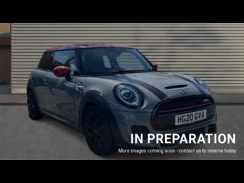 2020 - 2.0 John Cooper Works 3dr Auto [Comfort Pack]