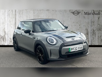 2022 - HATCHBACK 135kW Cooper S Level 2 33kWh 3dr Auto