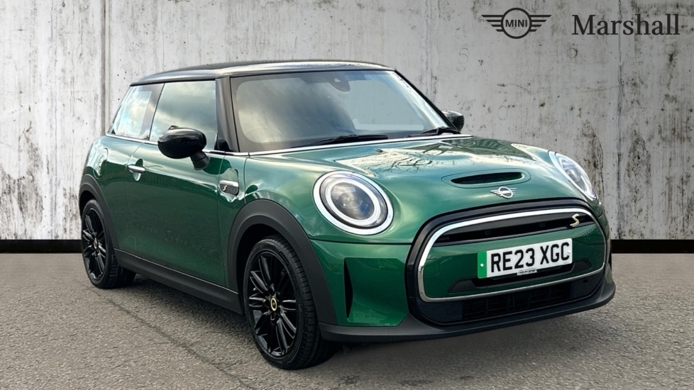 Used MINI Hatch 2023 for sale - 76872226: Photo 1